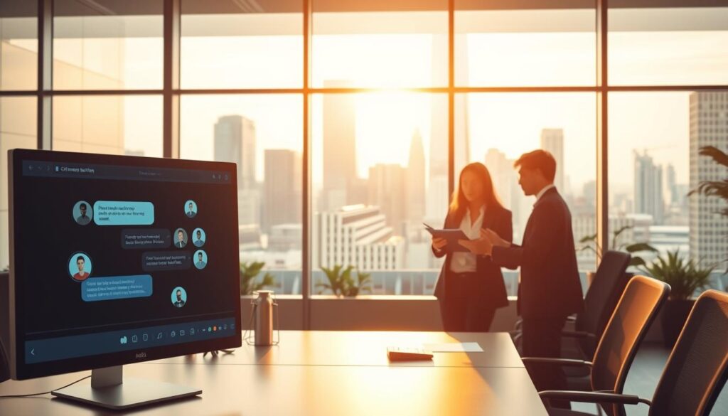 Automatisierung Kundenservice mit KI Chatbots und virtuellen Assistenten