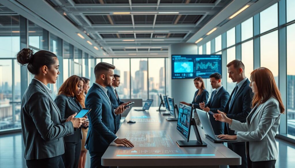Automatisierung Kundenservice mit KI-Technologien