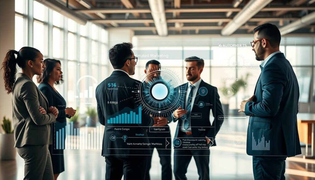 Automatisierung Marketing mit KI