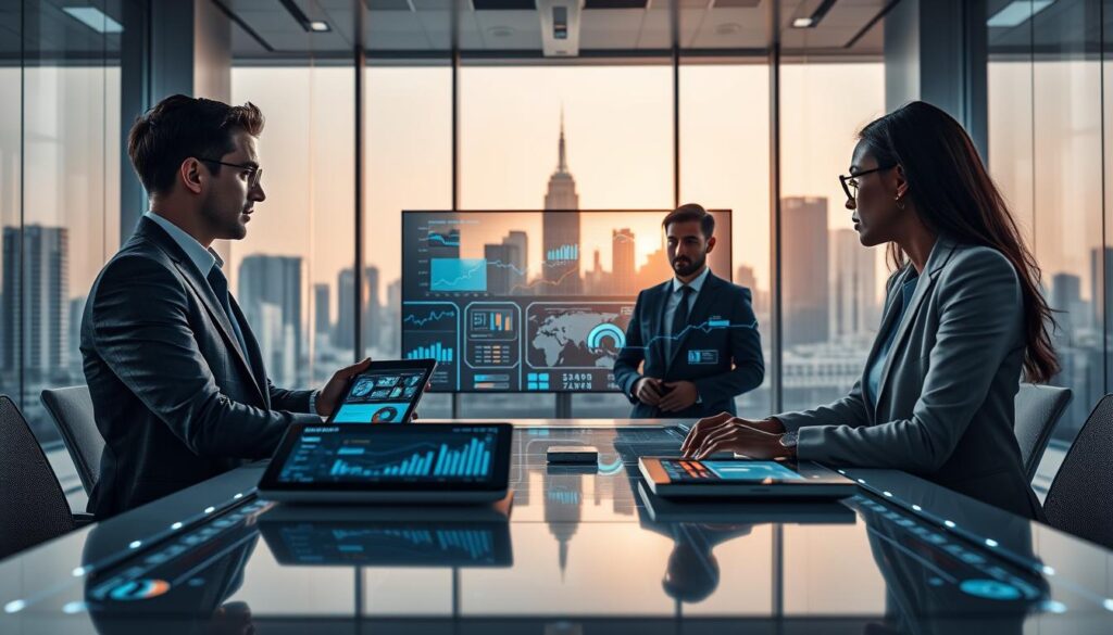 Automatisierung Marktanalyse durch KI