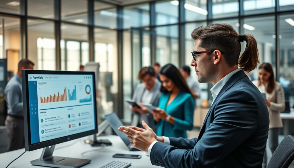 Automatisierung Recruiting Effizienzsteigerung