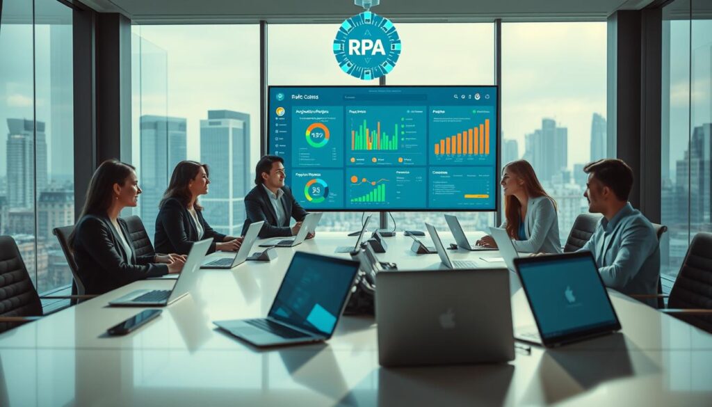 Automatisierung Routineaufgaben im Projektmanagement
