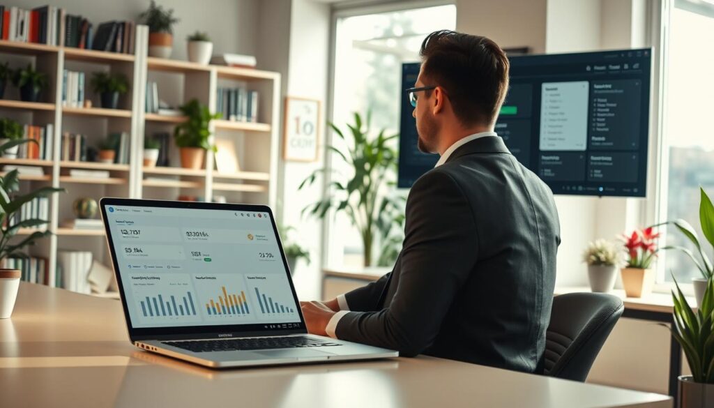 Automatisierung administrative Aufgaben im Coaching-Alltag