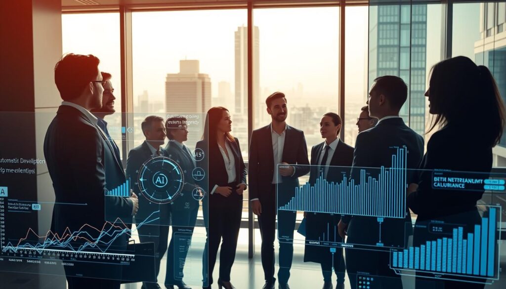 Automatisierung im Business Development
