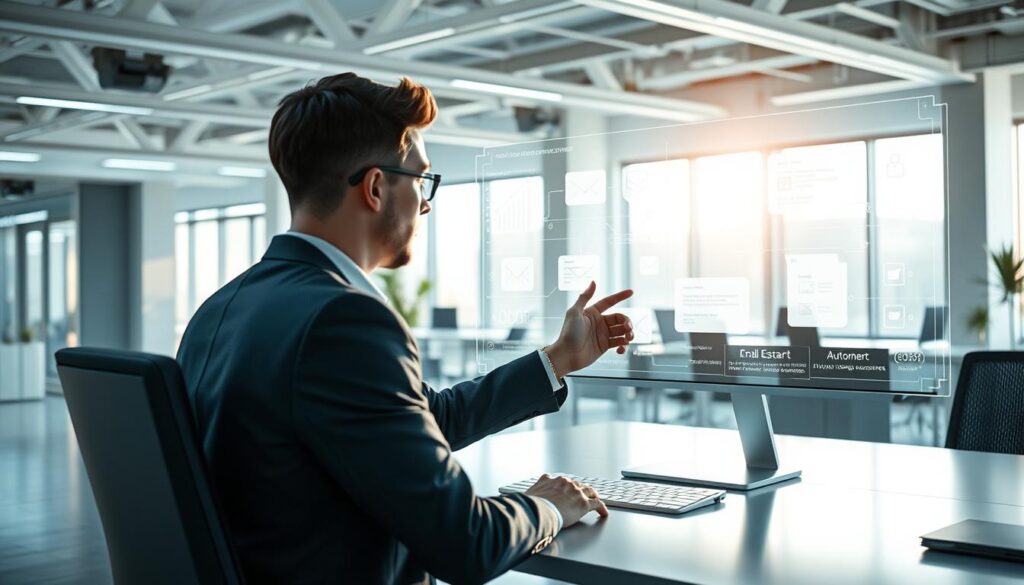 Automatisierung im E-Mail-Management mit AI Email Assistant