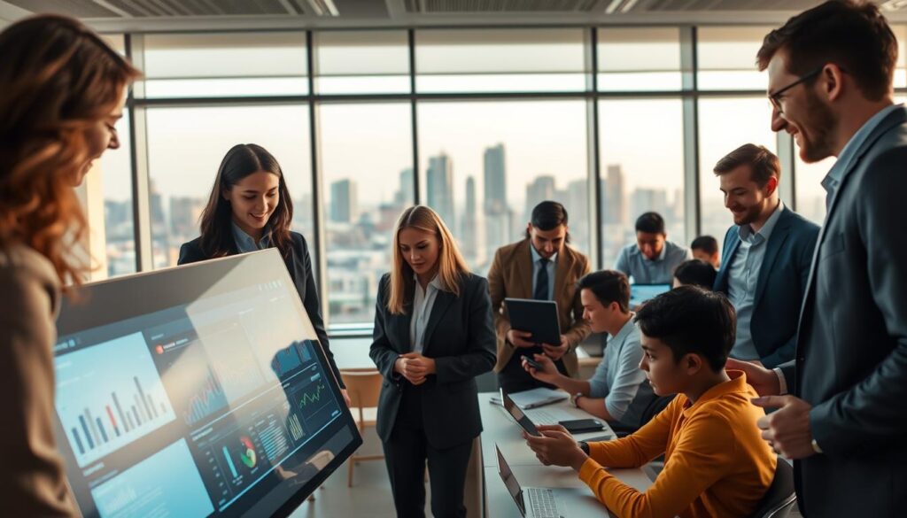 Automatisierung im Learning Management mit KI