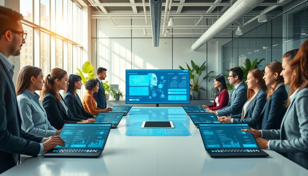 Automatisierung interne Kommunikation