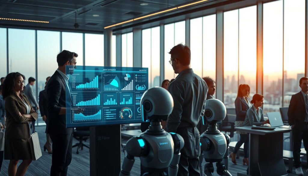 Automatisierung mit KI in Unternehmen