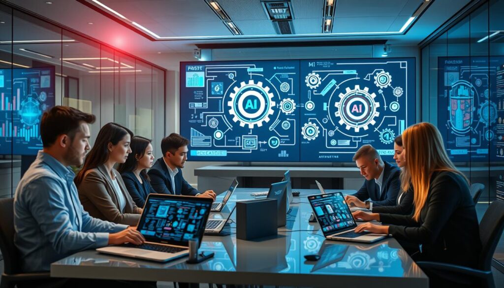 Automatisierung mit eigenen KI-Systemen