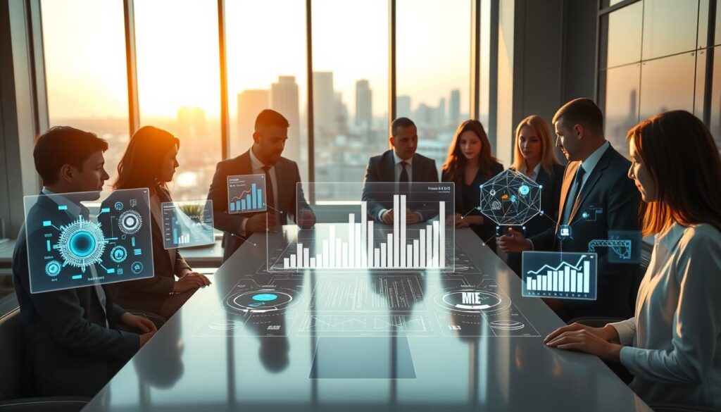 Automatisierung und Datenanalyse in der Unternehmenssteuerung Automatisierung und Datenanalyse in der Unternehmenssteuerung