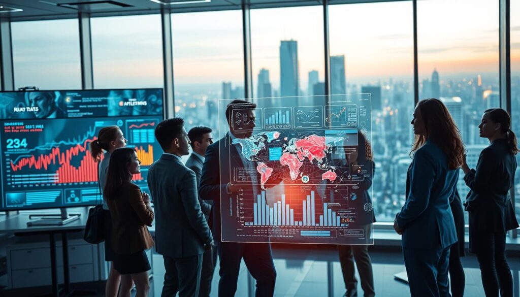 Automatisierung und Effizienzsteigerung durch KI in Big Data