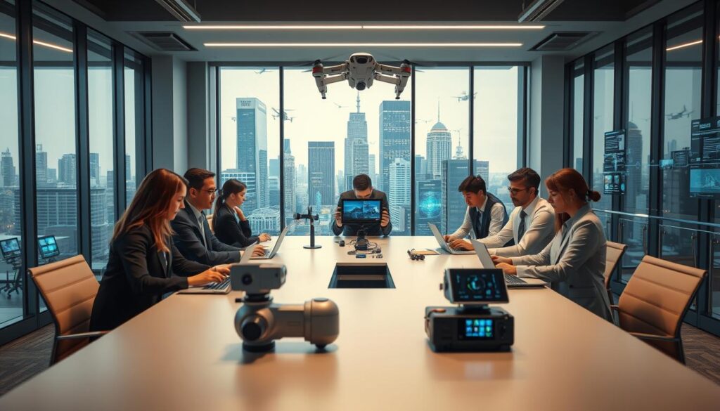 Automatisierung und KI-Integration in Unternehmensabläufen