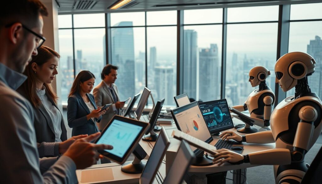 Automatisierung von Routineaufgaben durch KI Automatisierung von Routineaufgaben durch KI