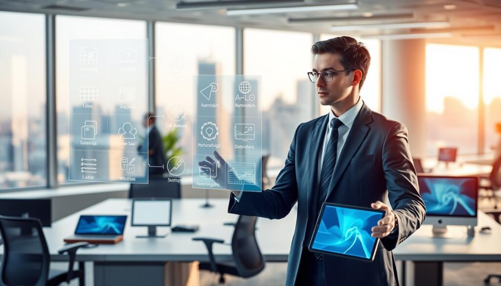 Automatisierung von Routineaufgaben durch digitale Assistenten