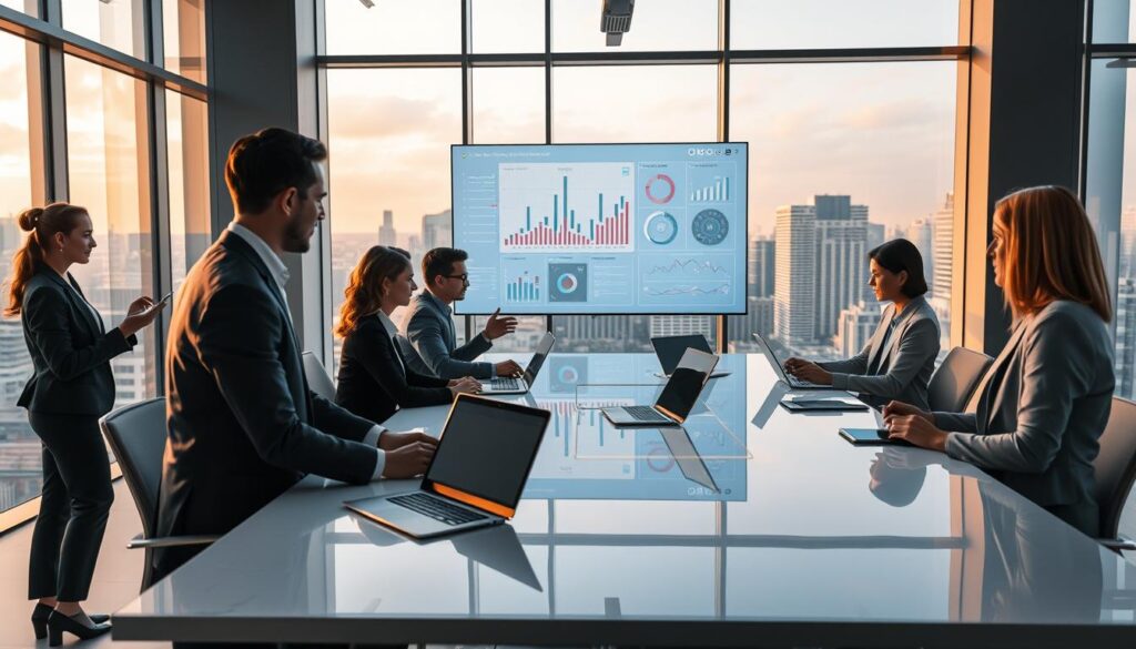 Automatisierung von Routineaufgaben im Stakeholder Management