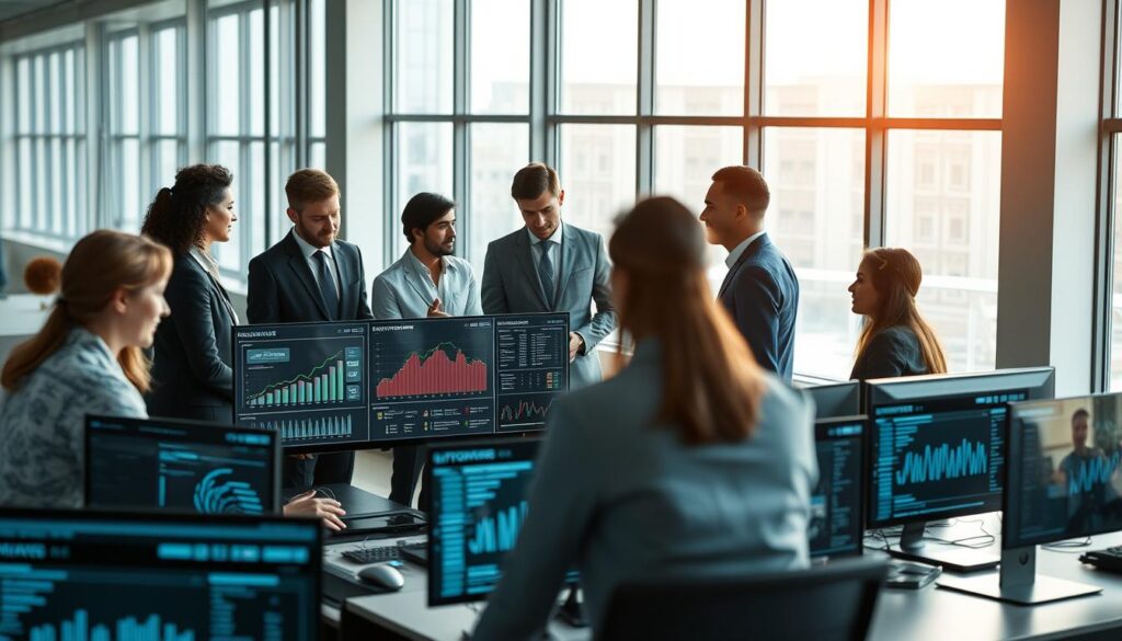 Autonome Geschäftsprozesse in Unternehmen