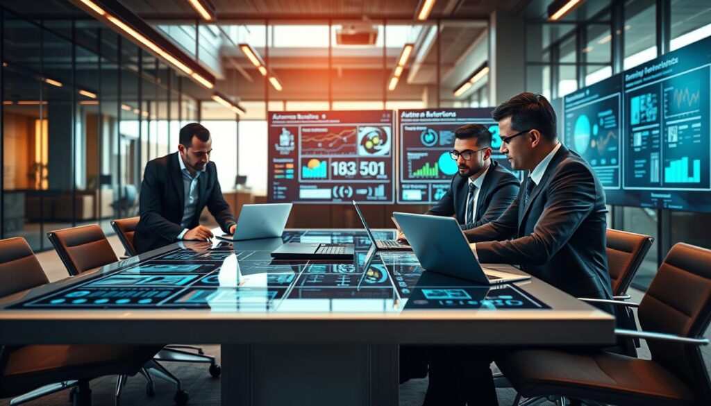 Autonomous Business Processes in modernen Unternehmen