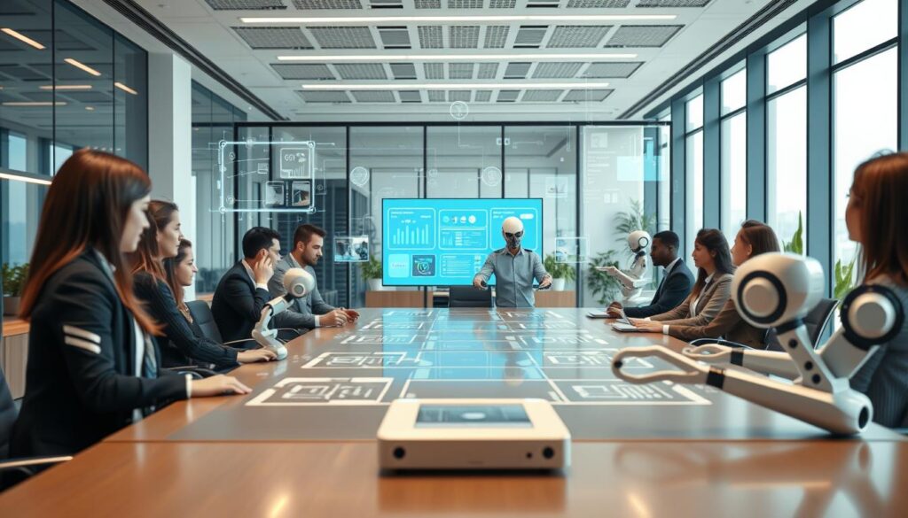 Autonomous Workflows in selbststeuernden Unternehmen