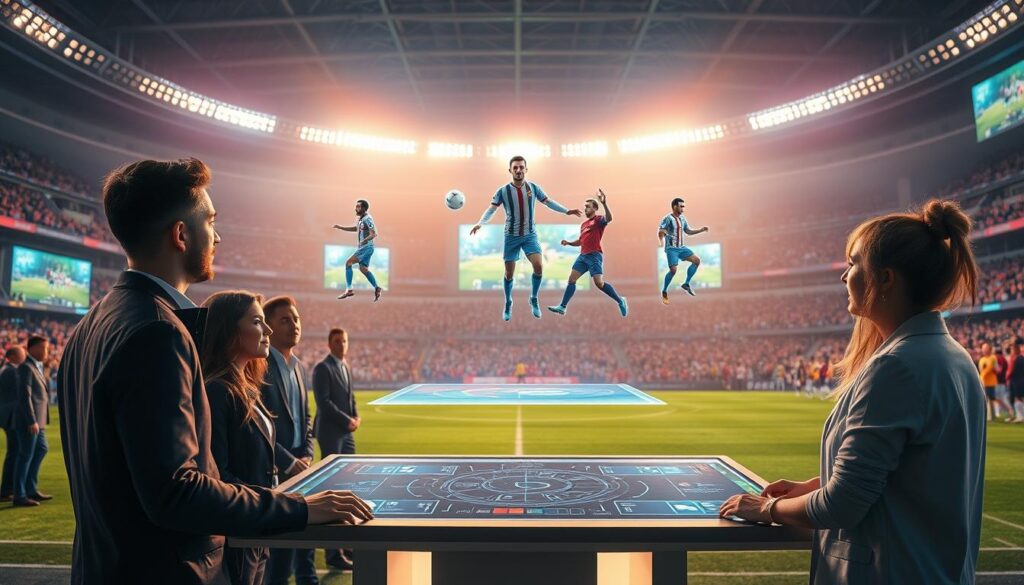 Avatar Marketing im Fußball