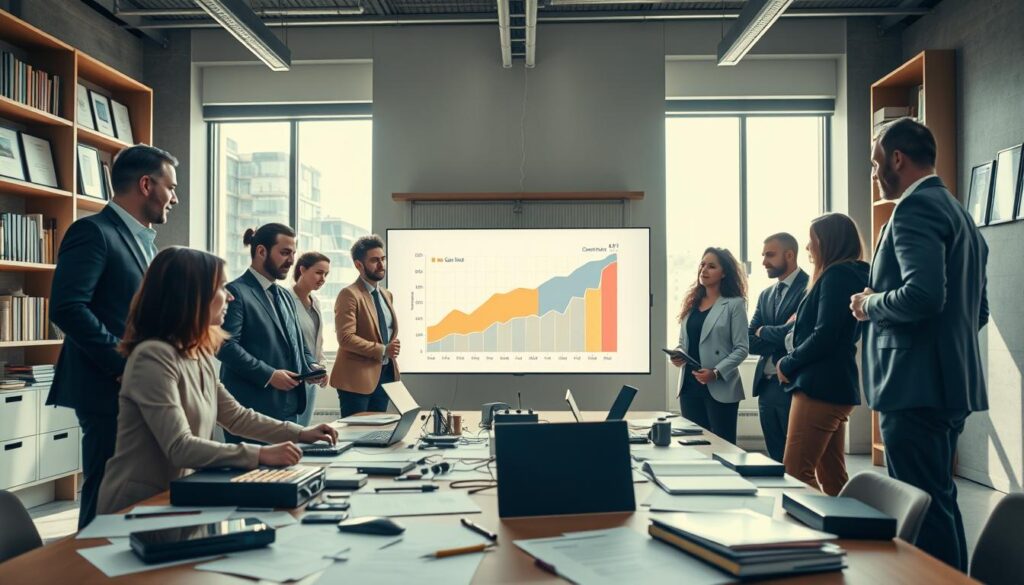 BMBF KI Förderung für Start-ups und KMU