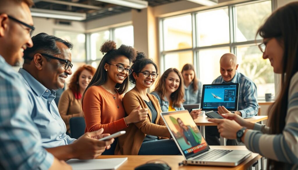 Barrierefreie digitale Angebote in Bildung und Arbeit