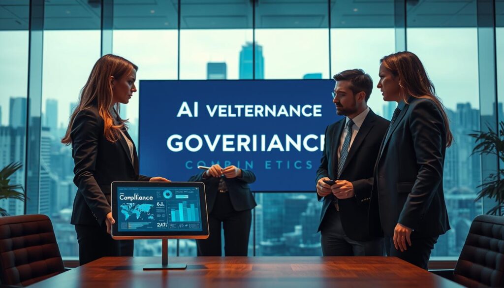 Bedeutung AI Governance für Unternehmen