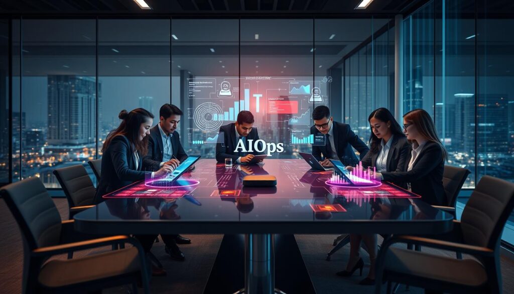 Bedeutung AIOps IT-Betrieb Bedeutung AIOps IT-Betrieb