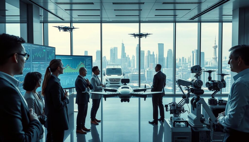 Bedeutung KI Computer Vision in der Unternehmenspraxis Bedeutung KI Computer Vision in der Unternehmenspraxis