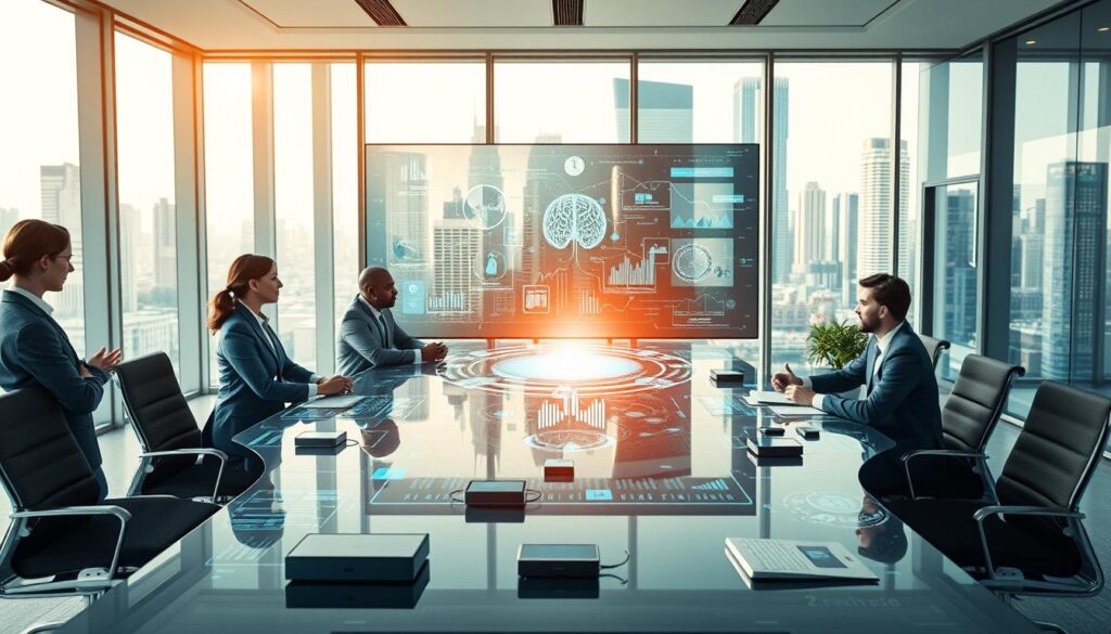 Bedeutung KI Führung in der digitalen Unternehmensführung