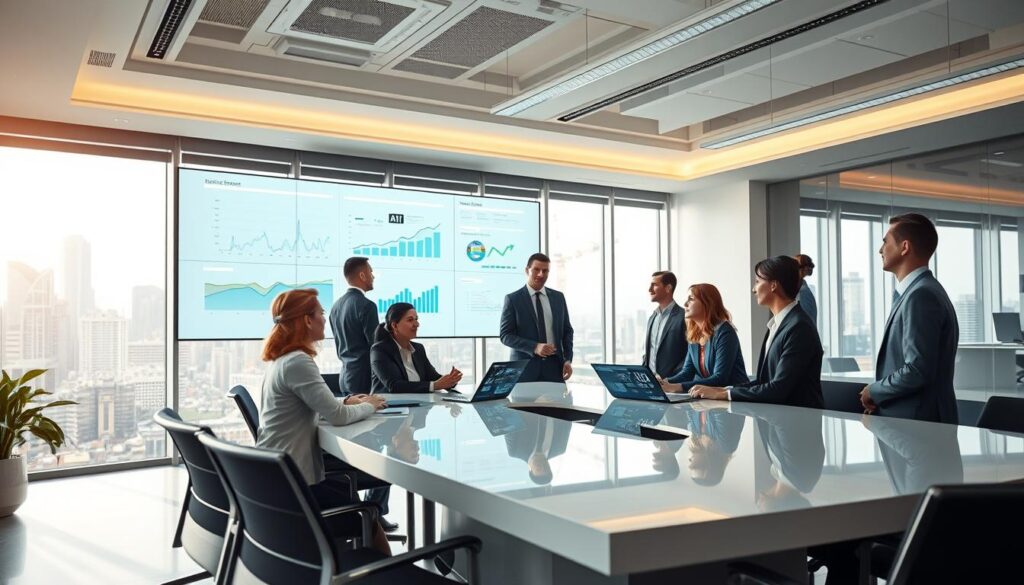 Bedeutung Künstliche Intelligenz in Unternehmen Bedeutung Künstliche Intelligenz in Unternehmen