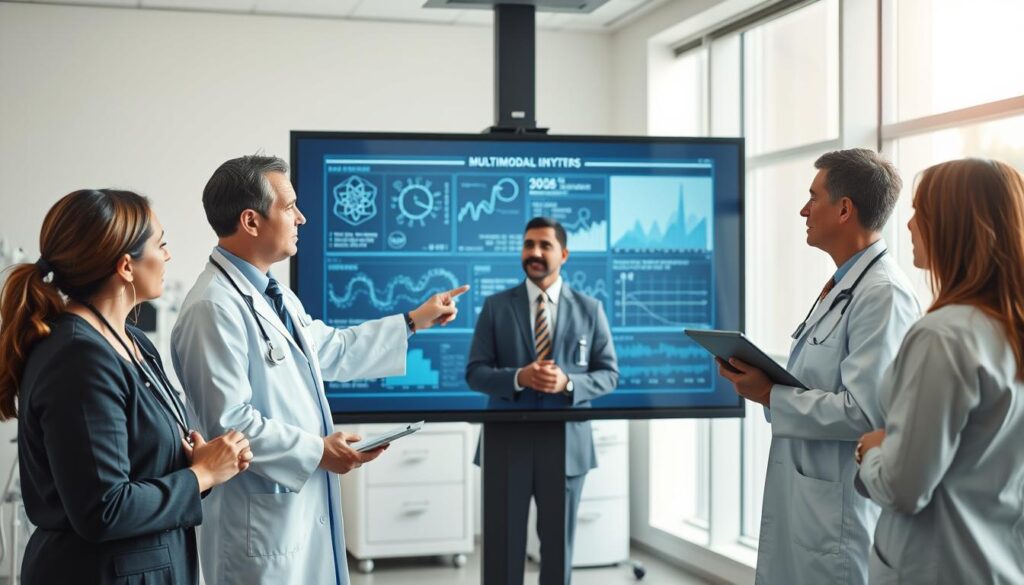 Bedeutung multimodaler KI-Systeme für klinische Studien Bedeutung multimodaler KI-Systeme für klinische Studien