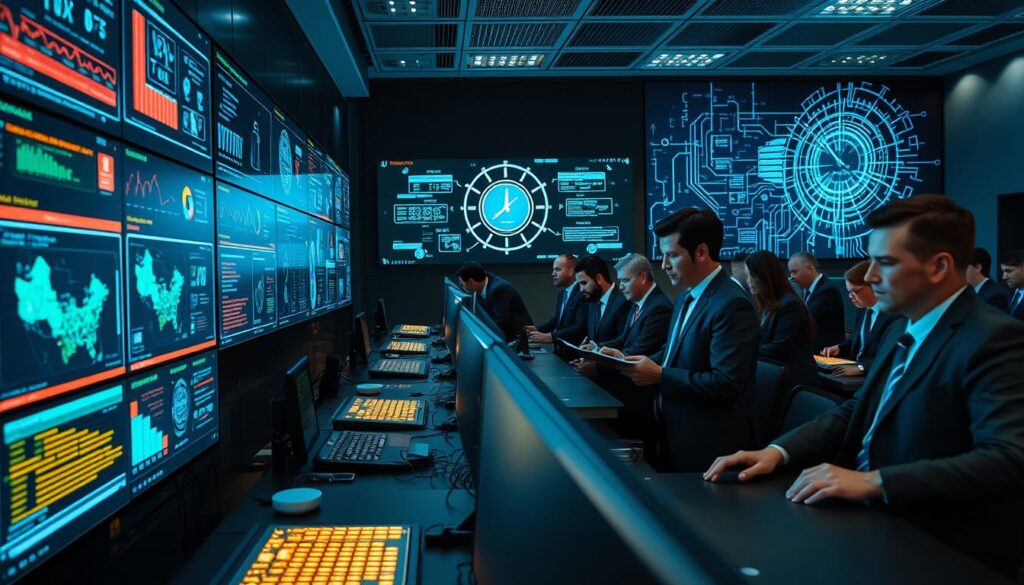 Bedrohungsüberwachung in der Cybersecurity