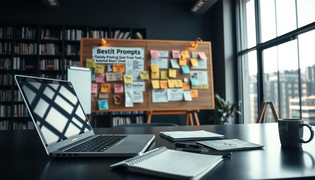 Best Practices für effektive Prompts Best Practices für effektive Prompts