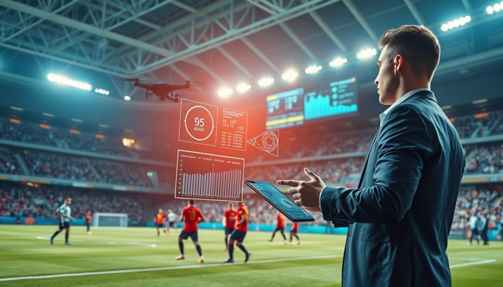 Big Data Fußball und maschinelles Lernen im Fußball
