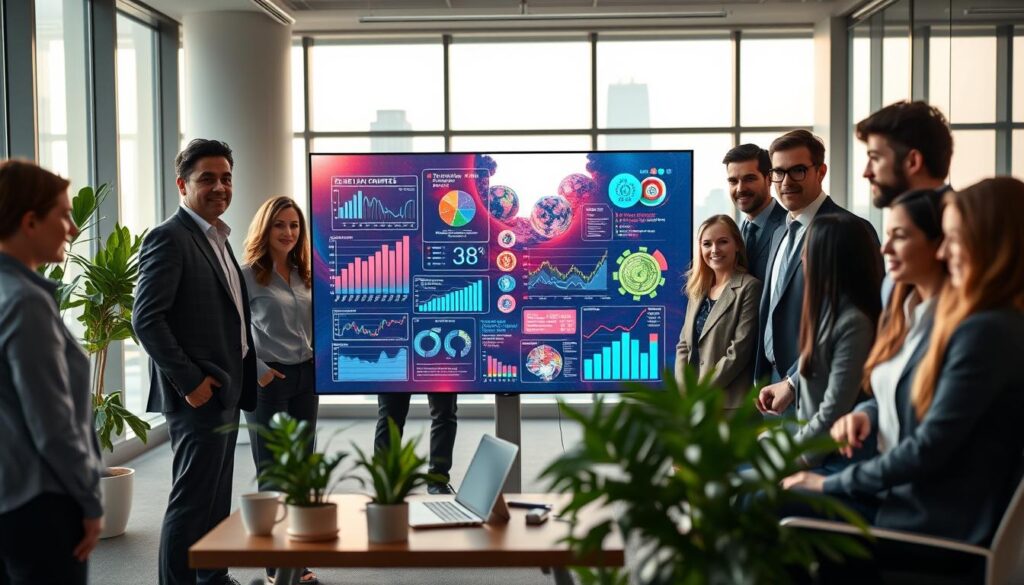 Big Data Potenziale und KI Nutzen im Unternehmen