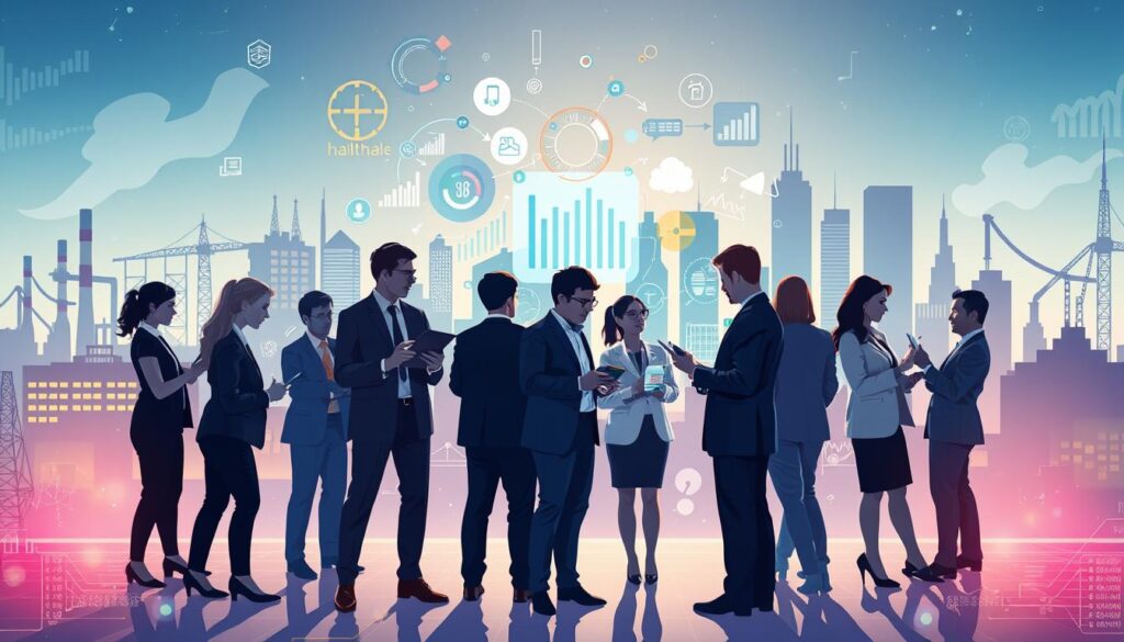 Big Data Praxisbeispiele in verschiedenen Branchen