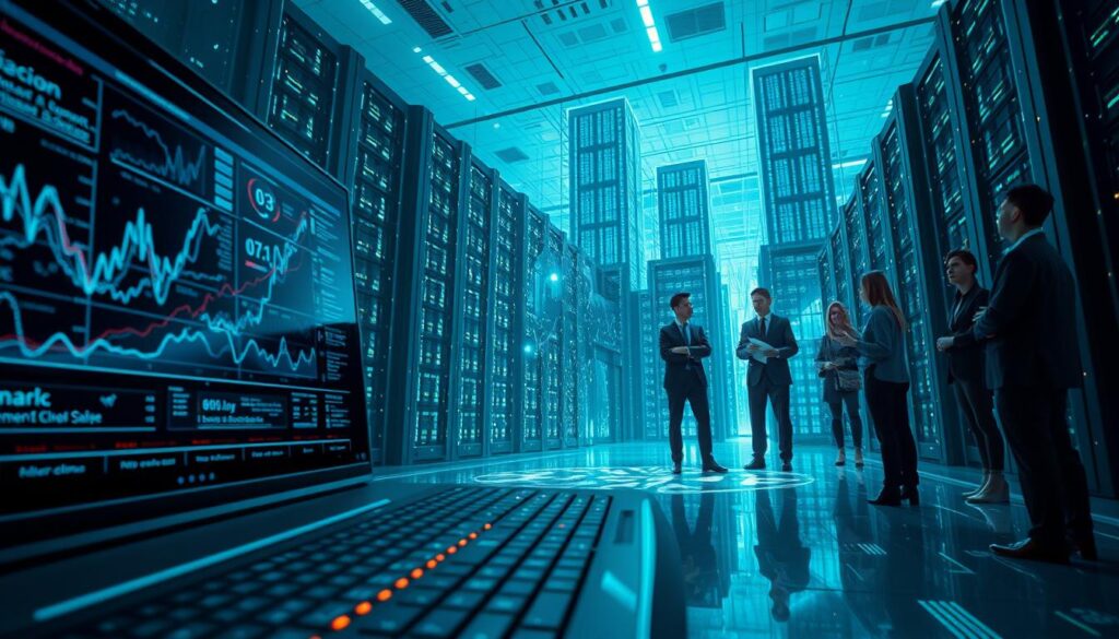 Big Data in KI Wahlanalysen