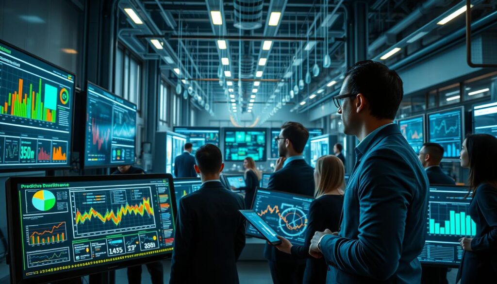 Big Data und Datenanalyse in Predictive Maintenance