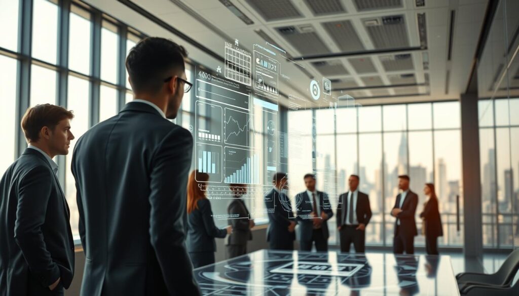 Big Data und KI Zusammenarbeiten
