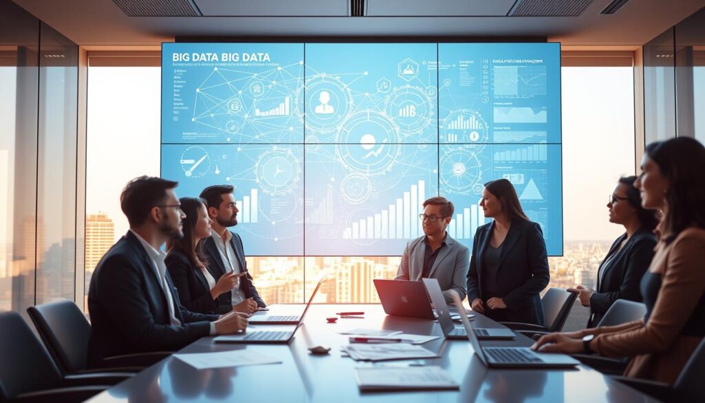 Big Data und KI-gestützte Analyse Big Data und KI-gestützte Analyse
