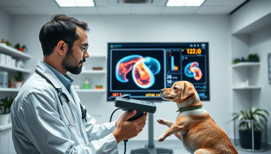 Bildgebung KI in der Tiermedizin