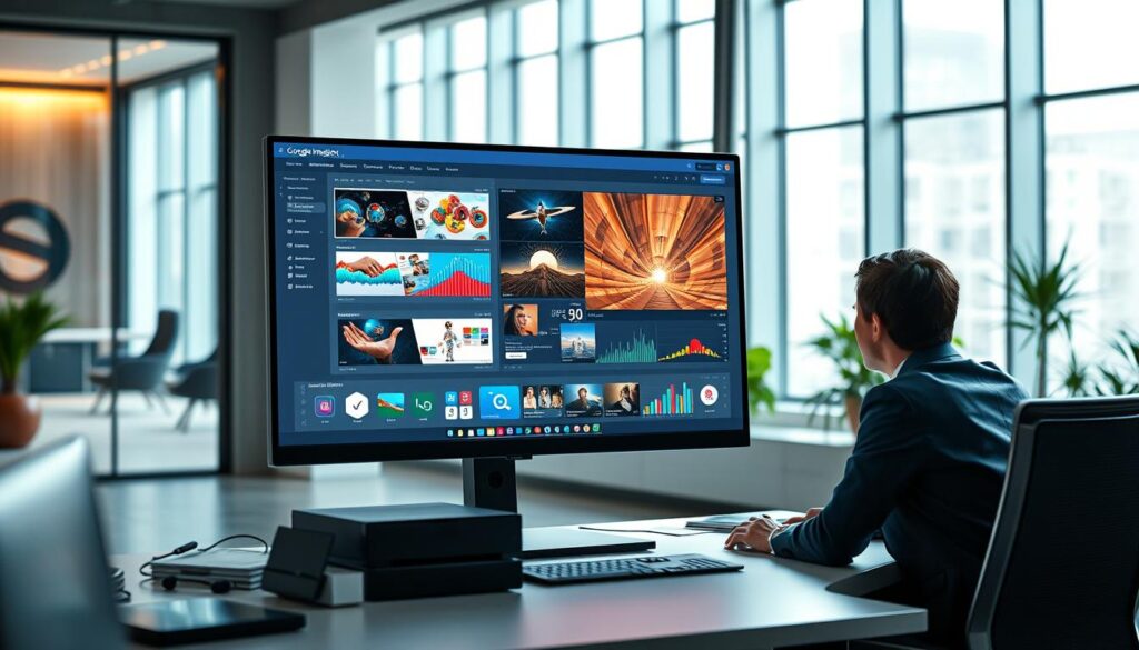 Bildgenerierung und Videoproduktion mit Google VEO 3 und Imagen 4