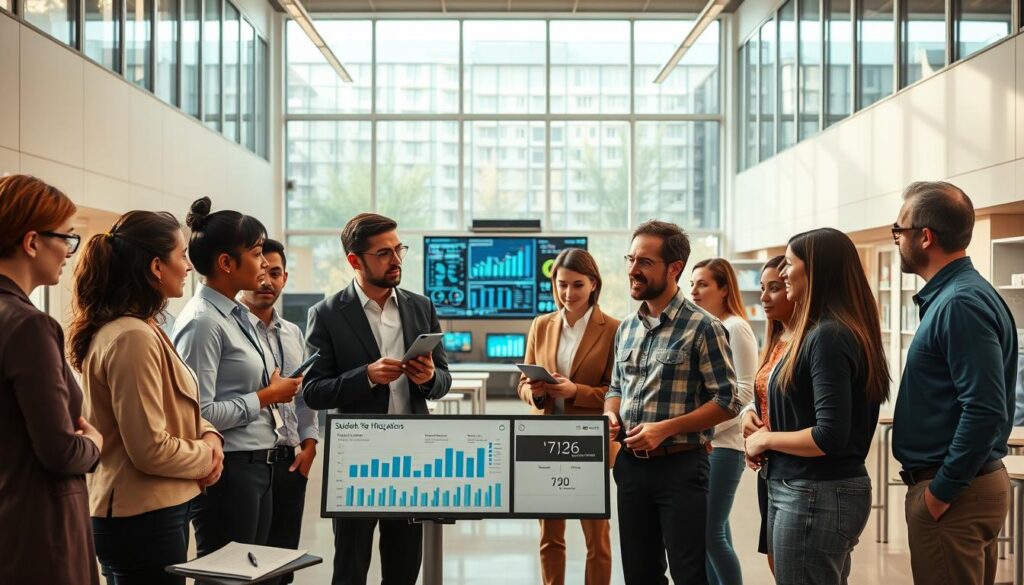Bildungsdatenanalyse in der Schulentwicklung