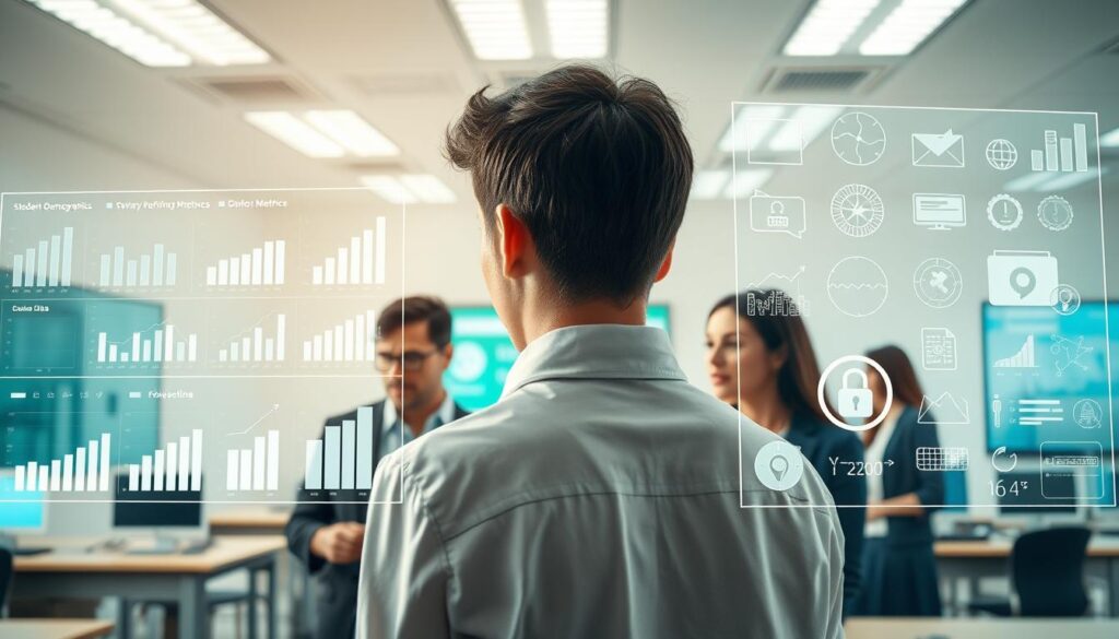 Bildungsdatenarten und Datenschutz in der Bildung