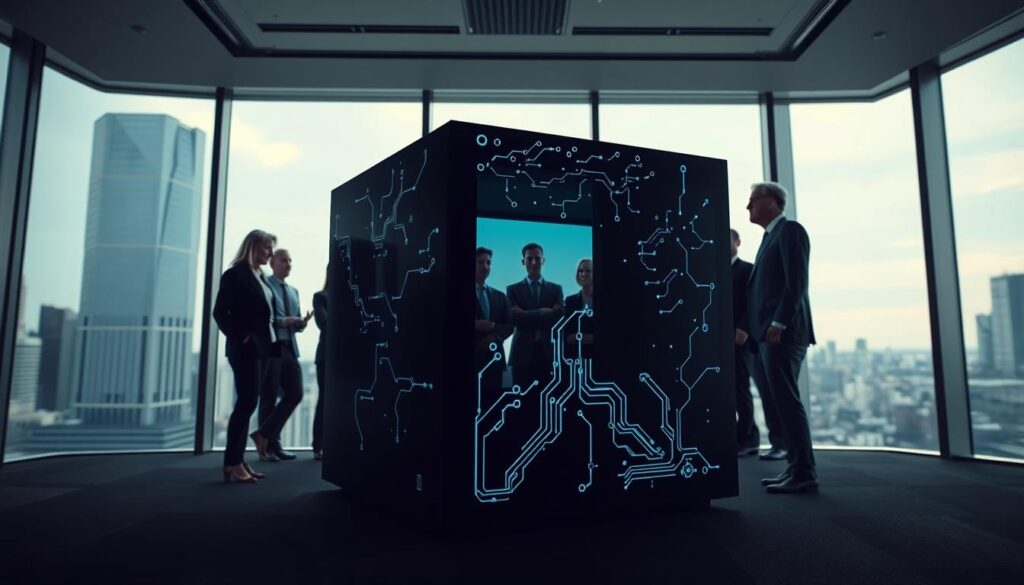 Blackbox KI Herausforderungen Blackbox KI Herausforderungen