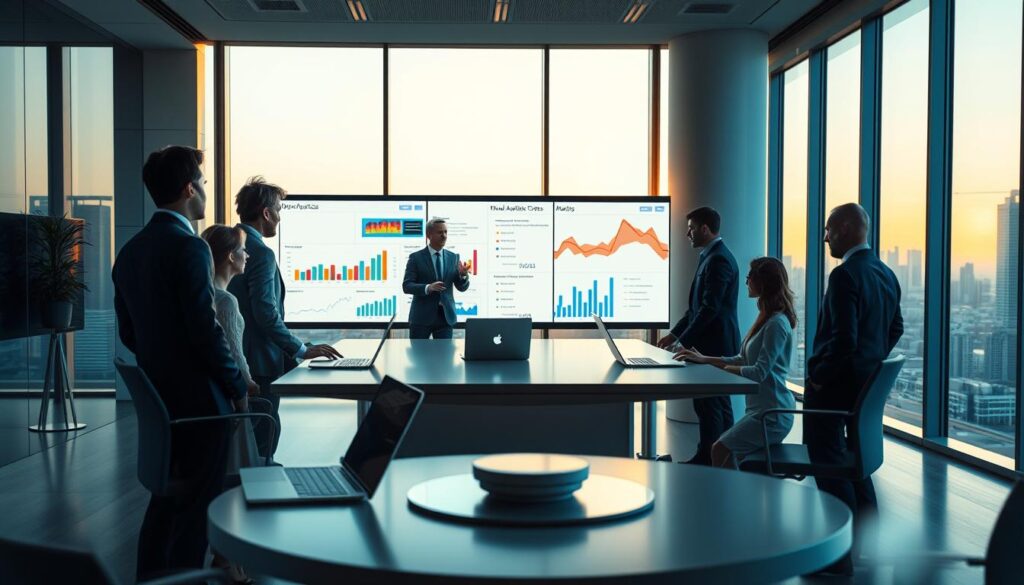 Board Analytics für datengetriebene Entscheidungen