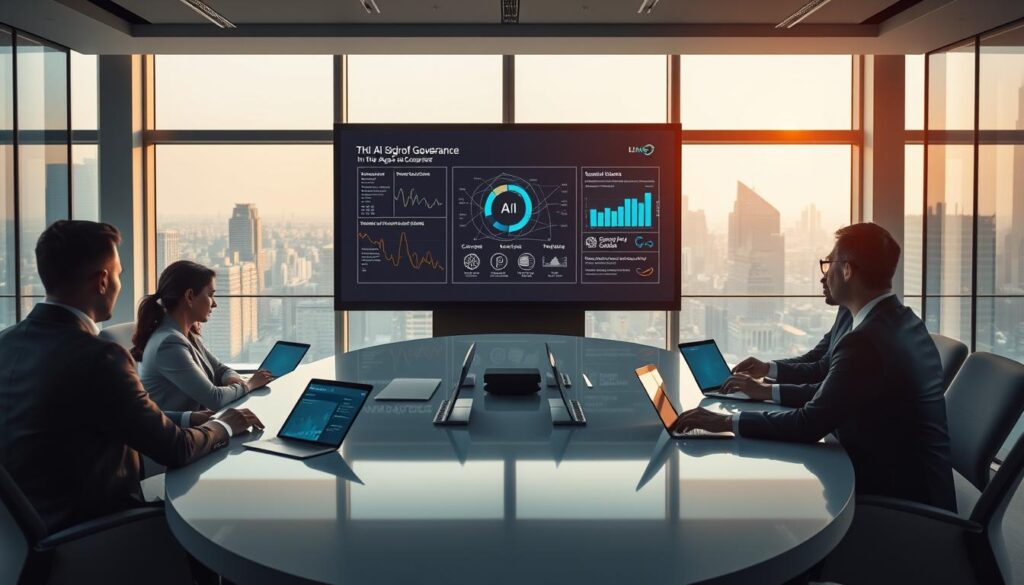 Board Governance im KI-Zeitalter