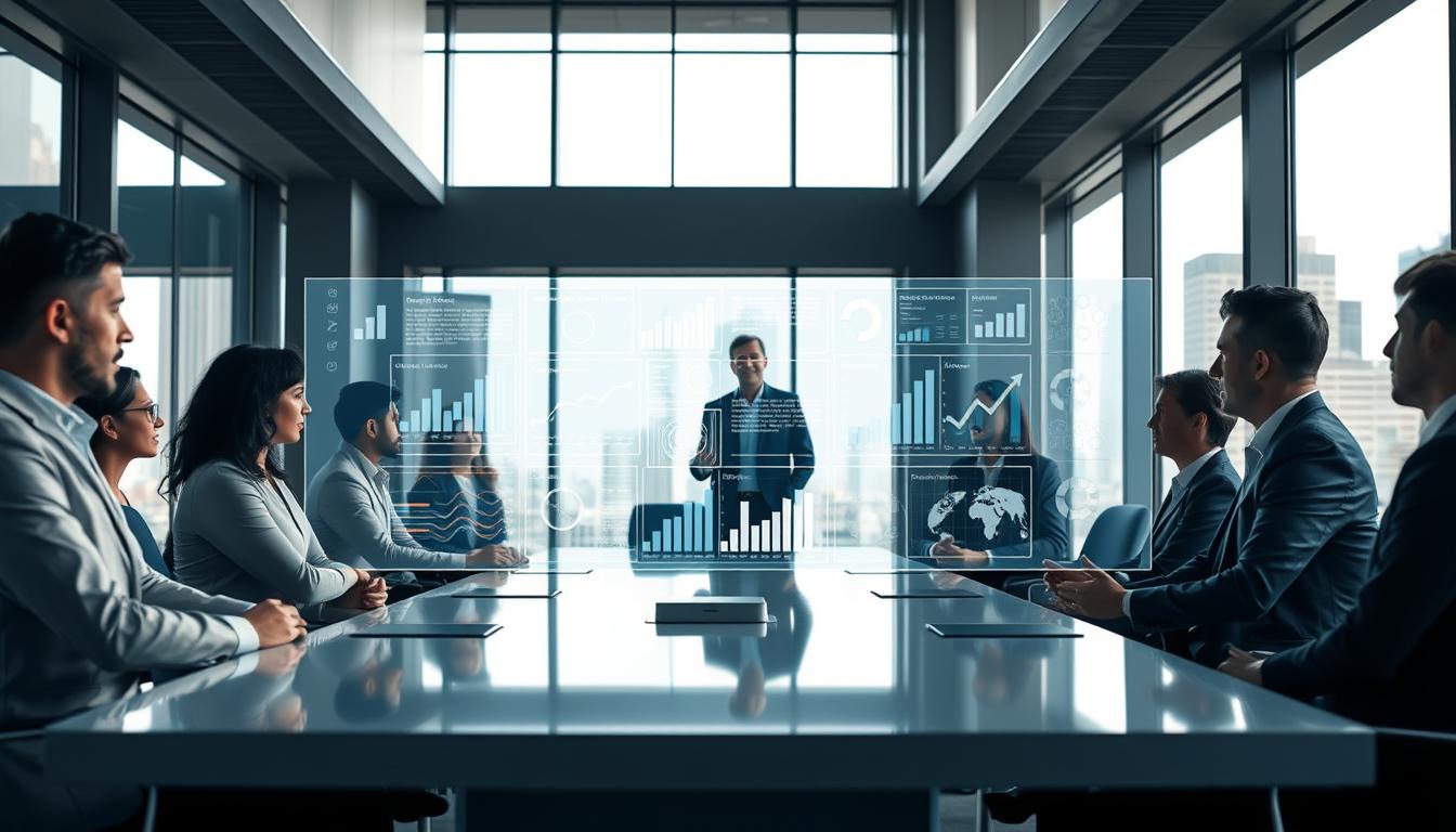 Board Reporting AI