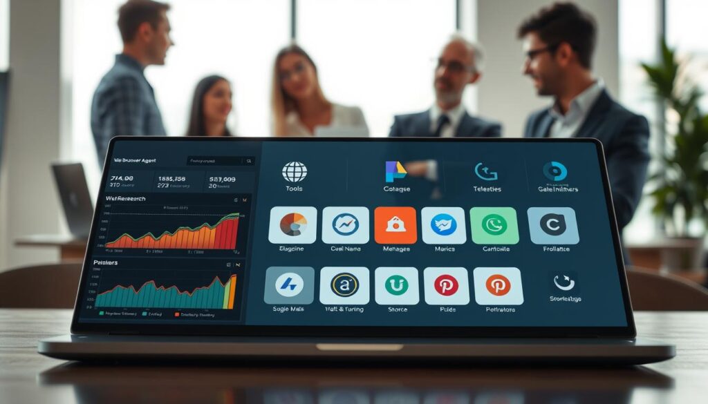 Browser Agents Tools im Vergleich