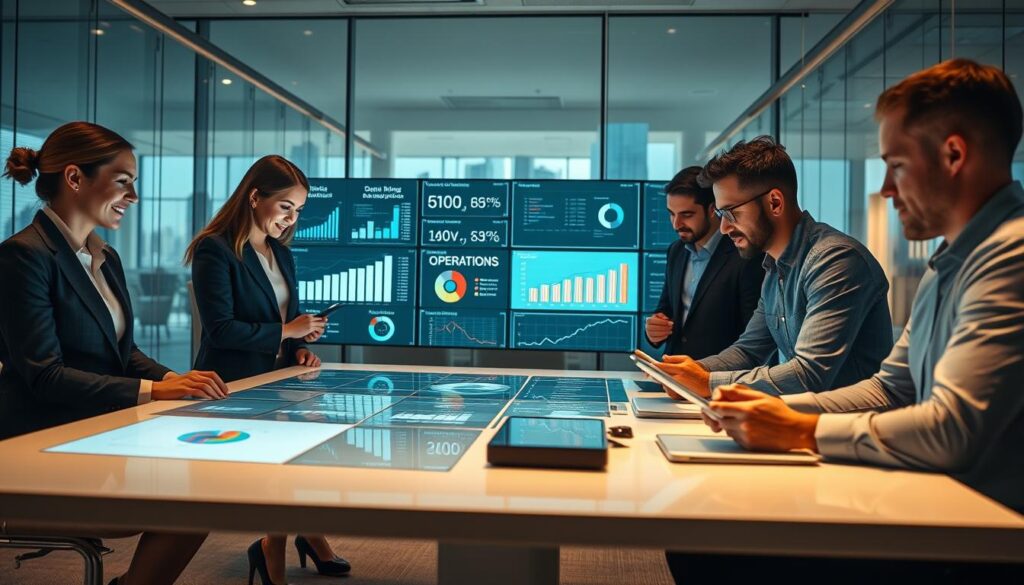 Business Analytics in verschiedenen Unternehmensbereichen Business Analytics in verschiedenen Unternehmensbereichen